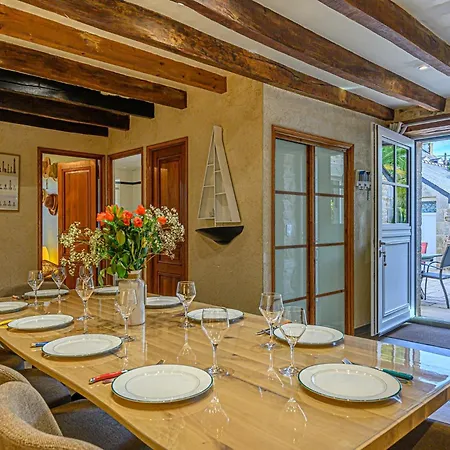 Ty Elisther - Maison De Charme A Saint-colombier *